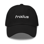 FRODUS Embroidered Dad Hat