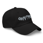 GRAY MATTER Embroidered Hat