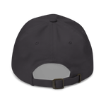 GRAY MATTER Embroidered Hat