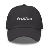 FRODUS Embroidered Dad Hat