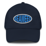SEAWEED Oval Logo Hat