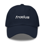 FRODUS Embroidered Dad Hat