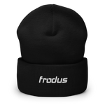 FRODUS Embroidered Beanie