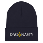 DAG NASTY Wig Out Embroidered Beanie