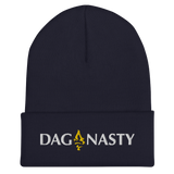 DAG NASTY Wig Out Embroidered Beanie