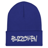 BUZZOVEN Embroidered Beanie