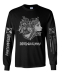 DAZZLING KILLMEN Dissected Long Sleeve Shirt