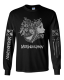 DAZZLING KILLMEN Dissected Long Sleeve Shirt