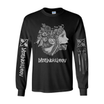 DAZZLING KILLMEN Dissected Long Sleeve Shirt