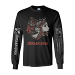 DAZZLING KILLMEN Dissected Full Color Long Sleeve Shirt