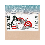 ELECTRIC CITIZEN Cobra Girl Beach Towel