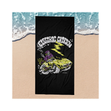 ELECTRIC CITIZEN Reaper Beach Towel