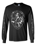 ELECTRIC CITIZEN Branca Logo Long Sleeve