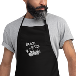 BEACH RATS Embroidered Apron