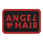 ANGEL HAIR Embroidered Patch