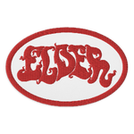 ELDER Lost Logo Embroidered Patch