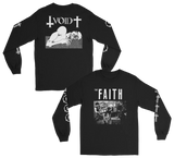 FAITH / VOID Cover Long Sleeve