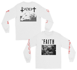 FAITH / VOID Cover Long Sleeve