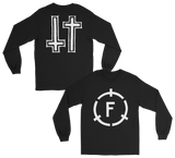 FAITH / VOID Logos Long Sleeve