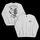 HAYDEN MENZIES See You Later Crewneck Sweatshirt