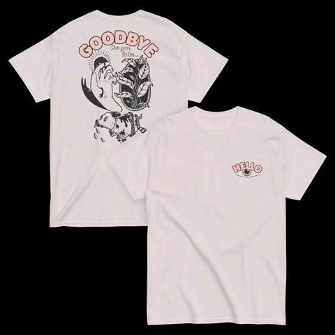 HAYDEN MENZIES See You Later Shirt