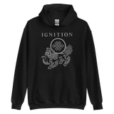 IGNITION Anger Means Grey Pullover Hoodie