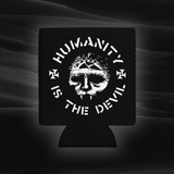 INTEGRITY Humanity Is The Devil Can Cooler Koozie