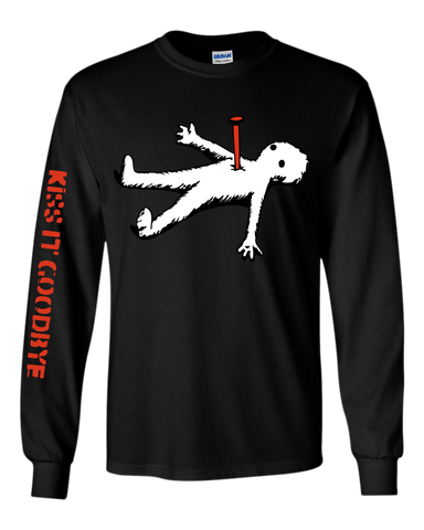 KISS IT GOODBYE Poppet Long Sleeve