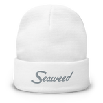 SEAWEED Spanaway Logo Beanie