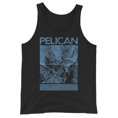 PELICAN Fire In Our Throats Unisex Tank
