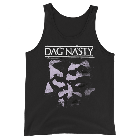 DAG NASTY Thin Line Tank Top