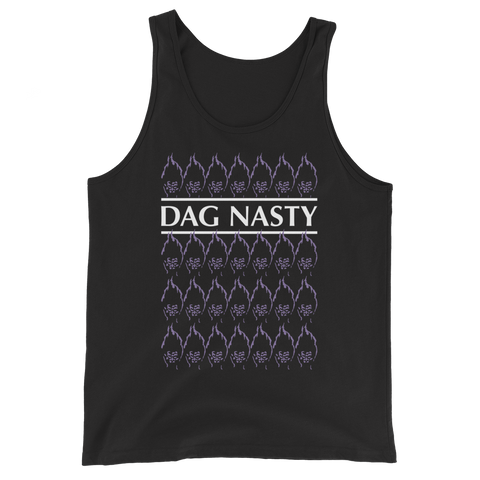 DAG NASTY Heads Tank Top