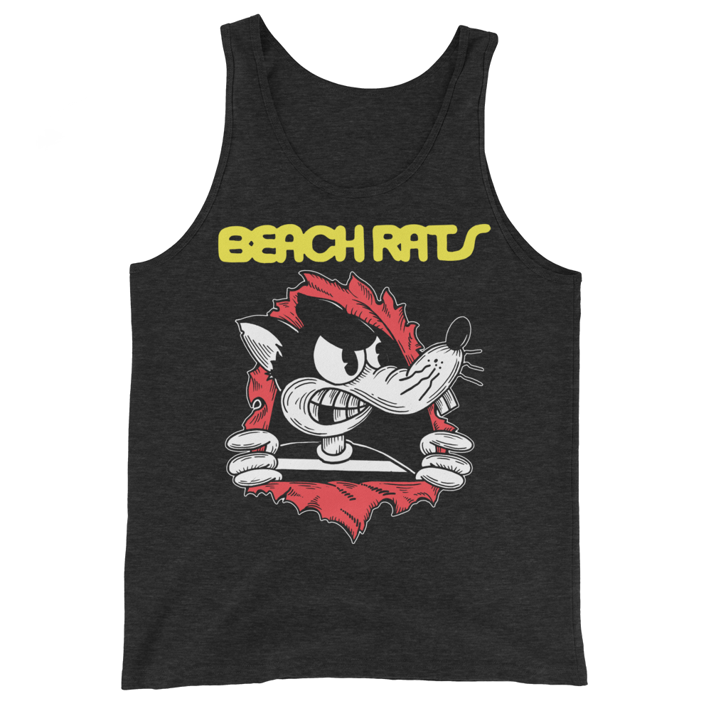 BEACH RATS Brigade Tank Top – Shirt Killer