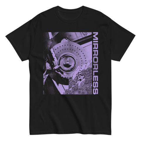 MIRRORLESS Headlights Shirt - Tour Leftover
