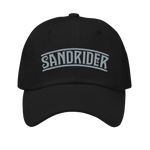 SANDRIDER Embroidered Hat