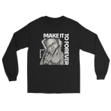 SCOTT McCLOUD Make It To Forever Long Sleeve