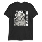 SCOTT McCLOUD Make It To Fovever Shirt