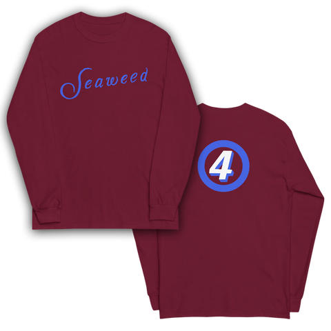 SEAWEED Four Long Sleeve