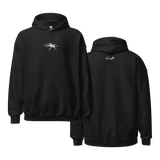 SLINT Embroidered Spider Pullover Hoodie