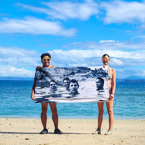 SLINT Spiderland Beach Towel - Limited Edition
