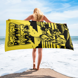 BEACH RATS Surfboard Towel