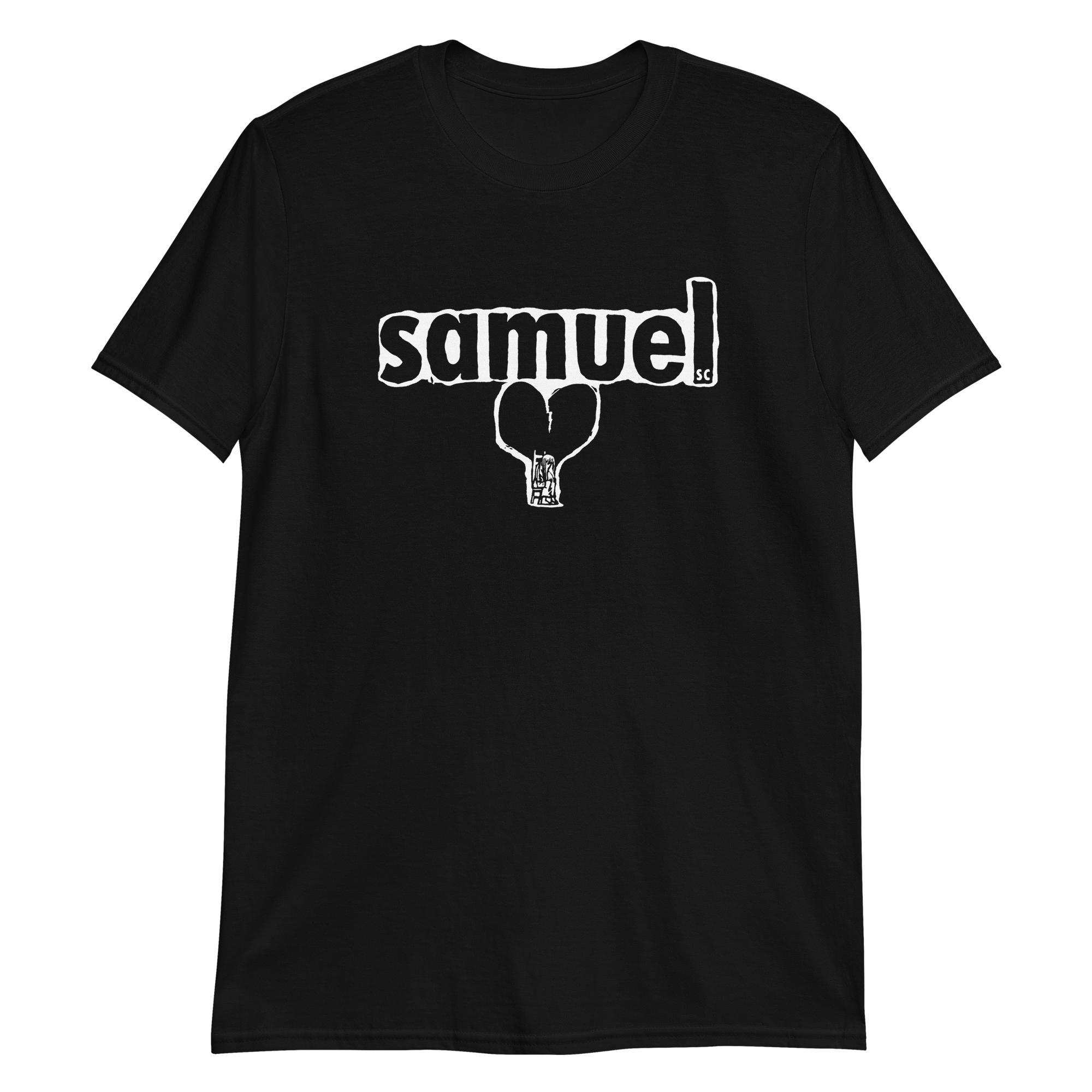 ★SCULPTOR★ Star Band Tee Charcoal SC24A232CH MUSINSA | SCULPTOR Star Band Tee Charcoal