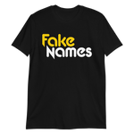 FAKE NAMES Expendables Shirt