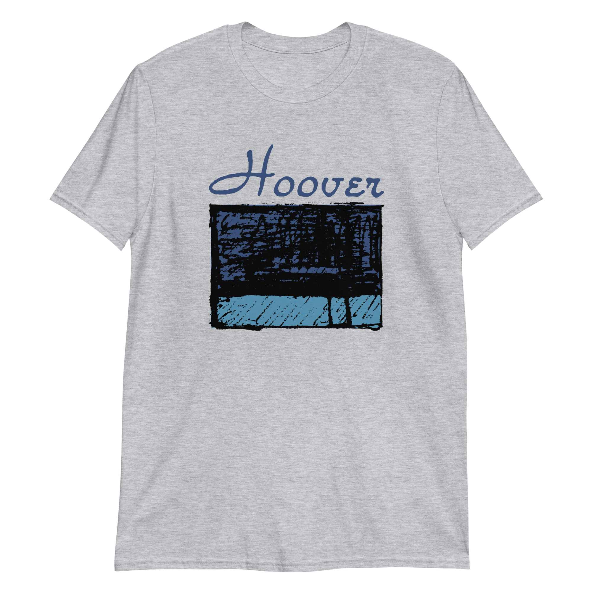 トップス Etavirp Logo T-Shirt. ash grey L unisex-basic-softstyle-t-shirt