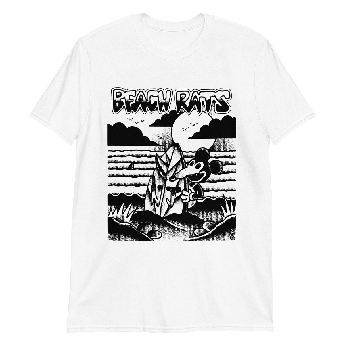 BEACH RATS Surfboard Shirt – Shirt Killer