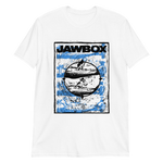 JAWBOX Bloodletting Blue Shirt