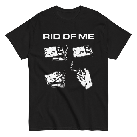 RID OF ME Traveling Access Shirt