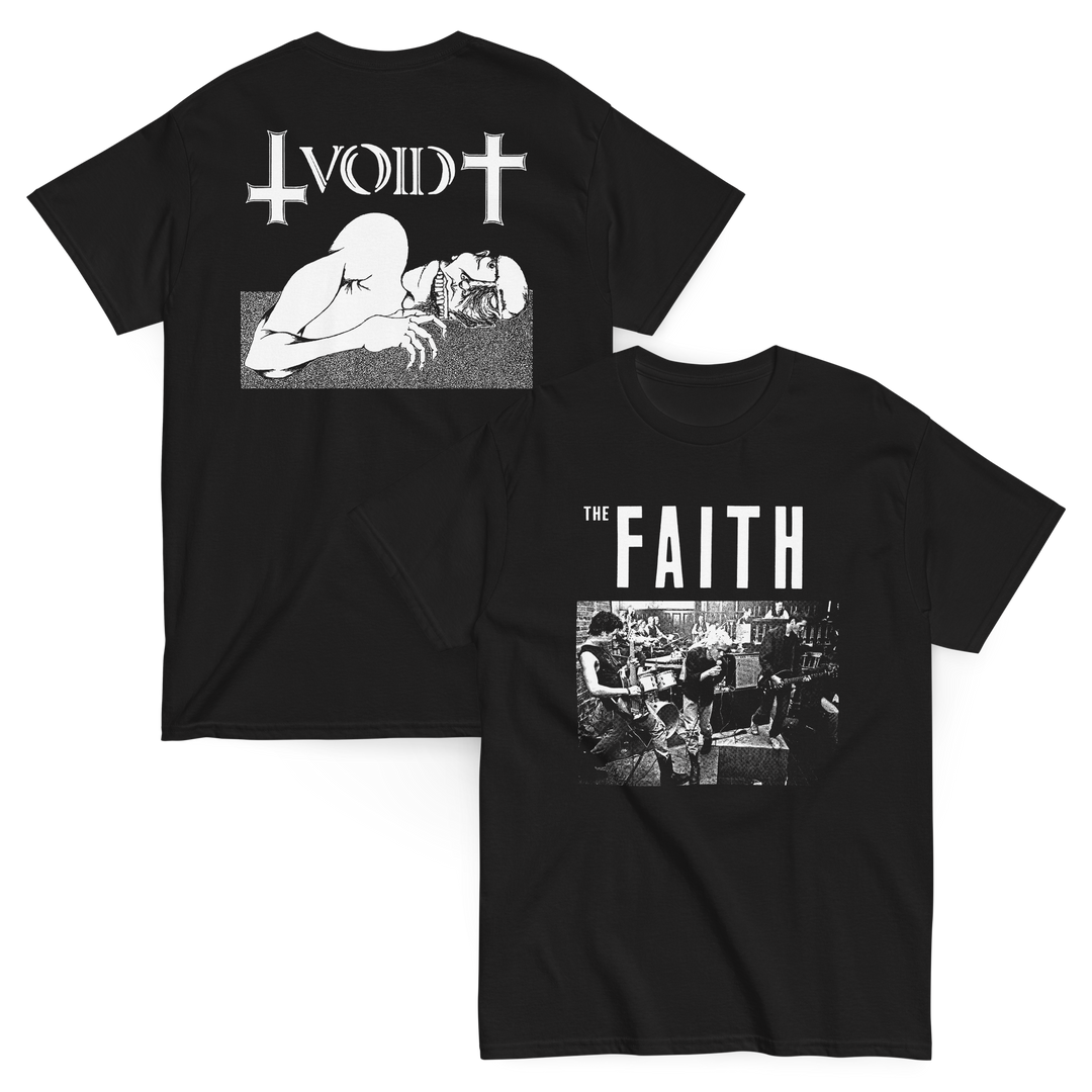 The Faith – Shirt Killer