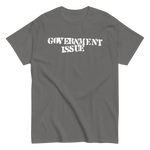 GOVERNMENT ISSUE Logo Shirt