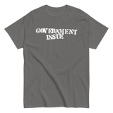 GOVERNMENT ISSUE Logo Shirt